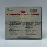 Various Artists: The Compton Compilation: Sound Control Mob "Under Investigation": CD