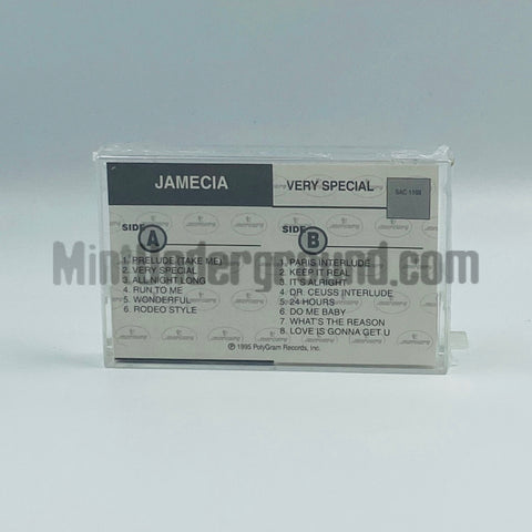 Jamecia: Very Special: Cassette