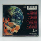 Three 6 Mafia – Chpt. 2: World Domination CD, back cover
