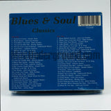 Various Artists: Blues & Soul Classics: CD Boxset