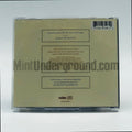 Elton John – Something About The Way You Look Tonight CD Single, back cover