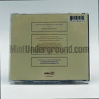 Elton John – Something About The Way You Look Tonight CD Single, back cover