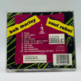 Bob Marley: Soul Rebel: CD