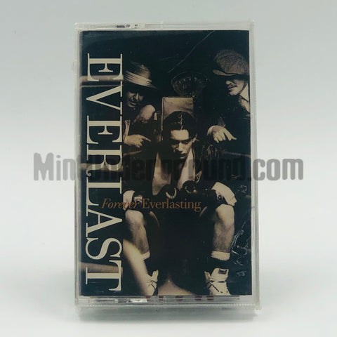 Everlast: Forever Everlasting: Cassette