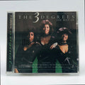 The 3 Degrees – The Best Of CD, front cover