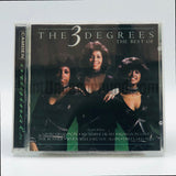 The 3 Degrees: The Best Of: CD