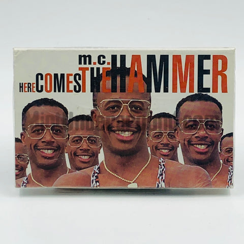 M.C. Hammer: Here Comes The Hammer: Cassette Single