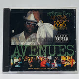 Refugee Camp All Stars feat. Pras: Avenues: CD Single