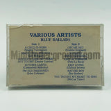 Various Artists: Blue Ballads: Cassette