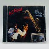 A.C. Reed: I'm In The Wrong Business: CD