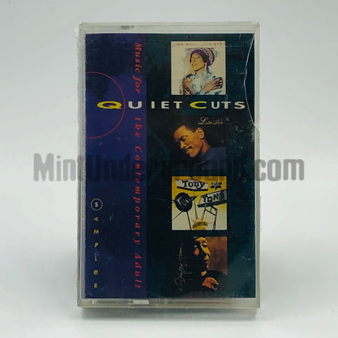 Various Artists: Quiet Cuts Adult Sampler: Cassette