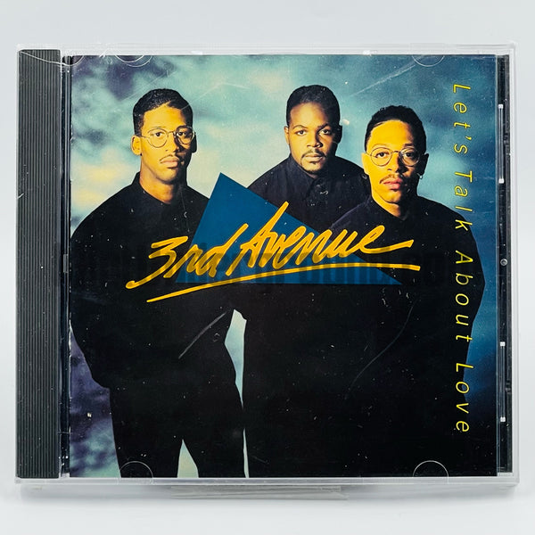 3rd Avenue: Let's Talk About Love: CD 3rd Avenue: Let's Talk About Love: CD