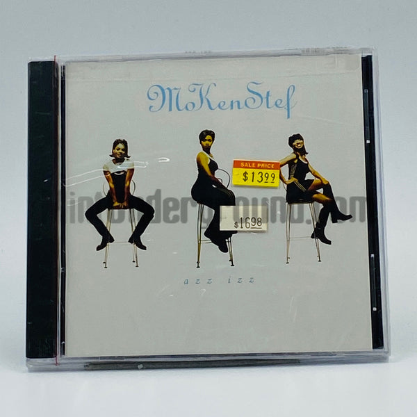 モイスティーヌ MoKenStef: Azz Izz: CD – Mint Underground