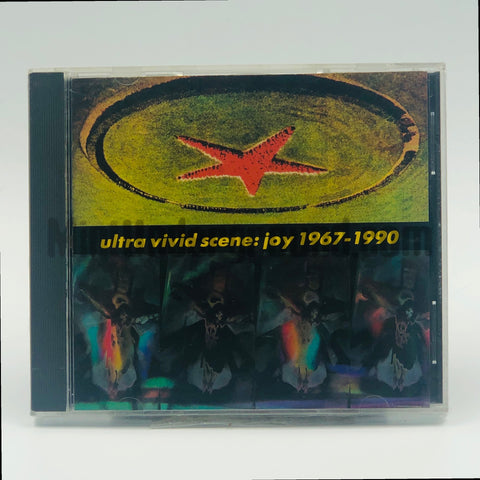 Ultra Vivid Scene: Joy 1967-1990: CD