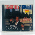 Timothy Wright – We Need A Miracle CD, front cover