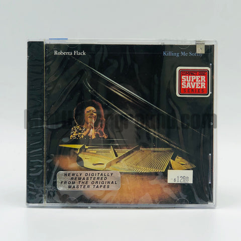 Roberta Flack: Killing Me Softly: CD
