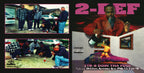 2 Def – Str-8 Doin' Tha Fool CD, additional photo 2