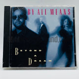 By All Means: Beyond A Dream: CD