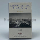 Lena Willemark & Ale Möller: Nordan/ Jan Garbarek & The Hilliard Ensemble: Officium: Cassette