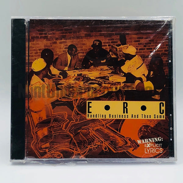 E.R.C./ERC: Handling Business And Then Some: CD E.R.C./ERC: Handling Business And Then Some: CD