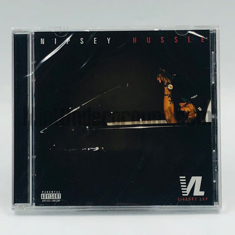 Nipsey Hussle: Victory Lap: CD