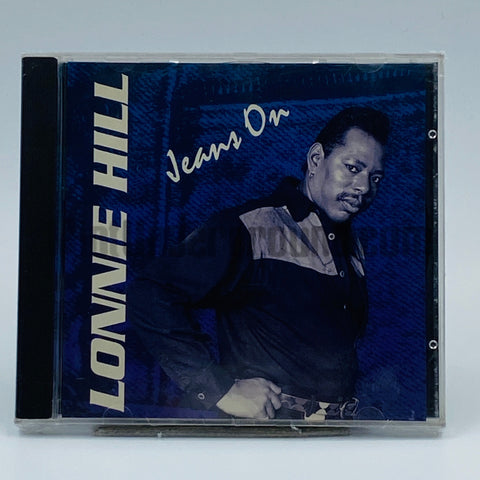 Lonnie Hill: Jeans On SINGLE: CD Single