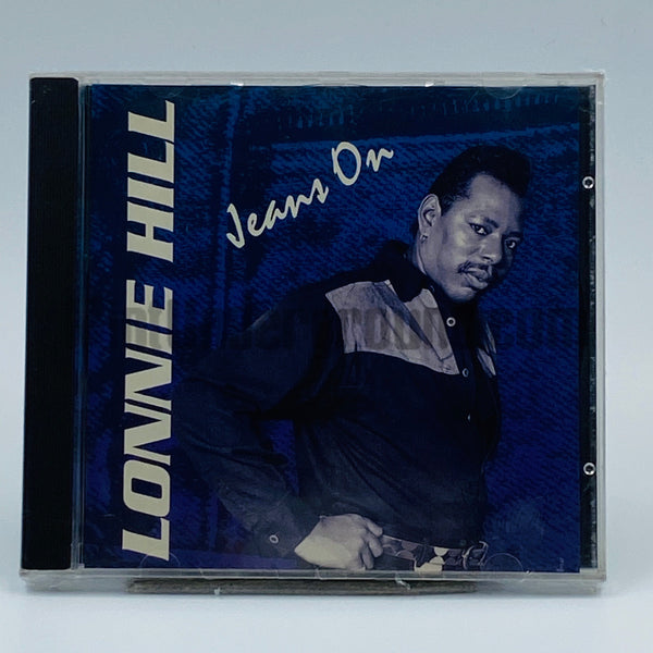 Lonnie Hill: Jeans On SINGLE: CD Single Lonnie Hill: Jeans On SINGLE: CD Single