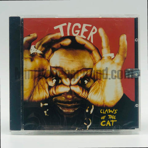 Tiger: Claws Of The Cat: CD