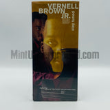 Vernell Brown Jr: Stay Tuned: CD