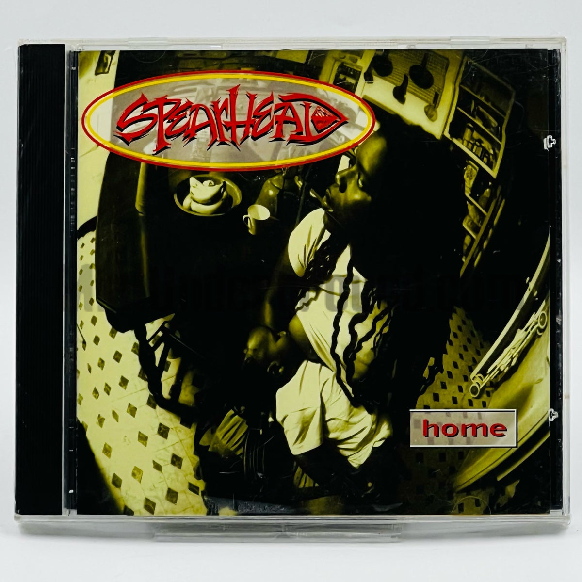 Spearhead – Home CD, additional photo 1
