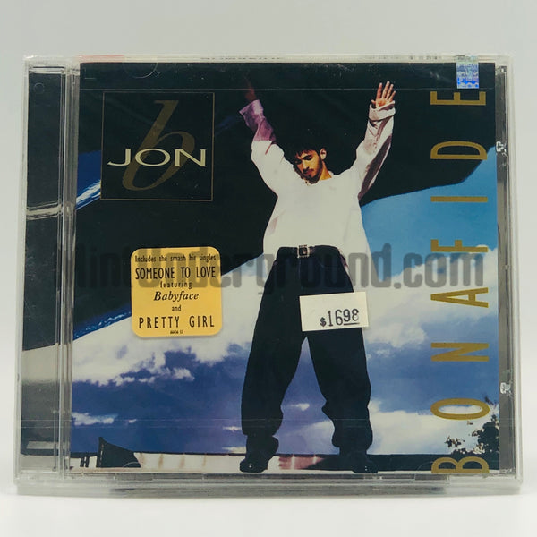 洋楽 J. B. Jon /BONAFIDE Jon - Bonafide [Audio CD] Jon B. - Amazon.com Music