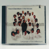Kevin Davidson & The Voices: Language Of The Millennium: CD