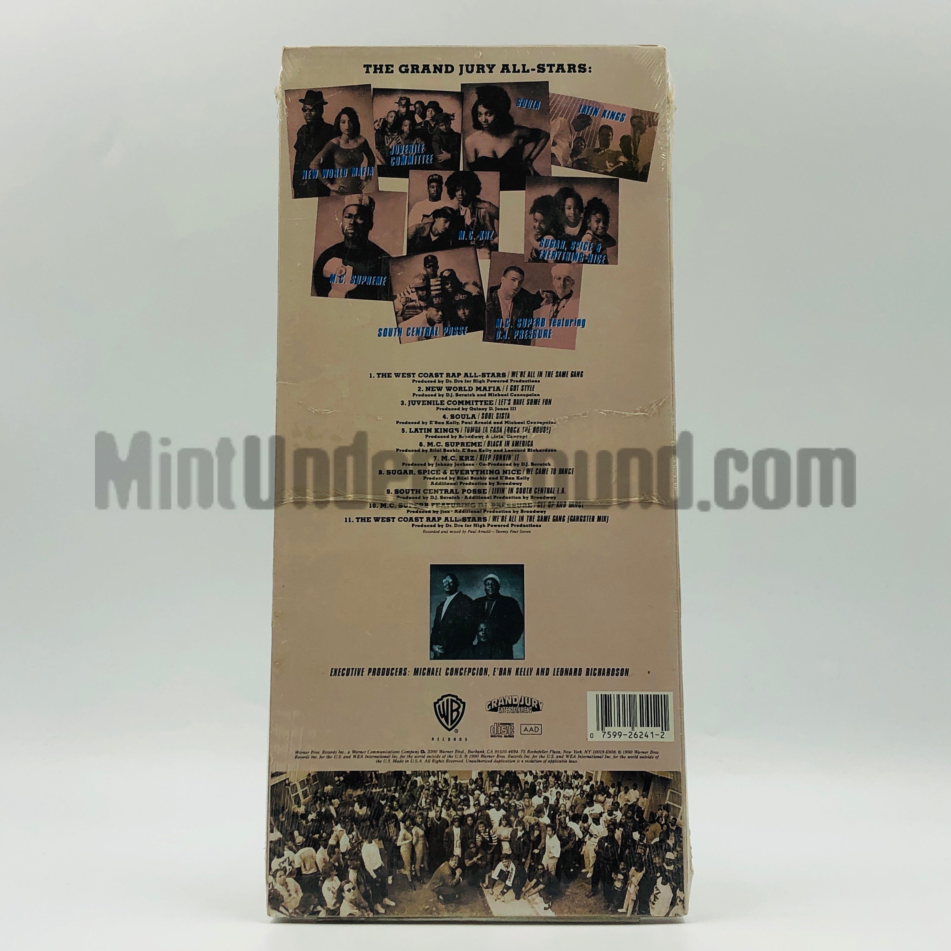 洋楽 Chicano Rap ALL STARS Vol 1 - 3 CD 51pQ3zQXPoL._UF1000,1000_QL80_.jpg