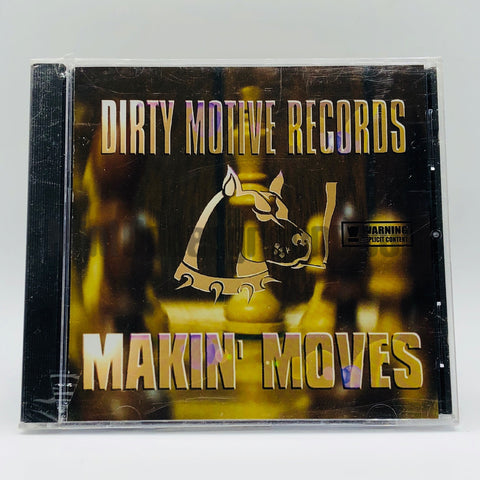 Various Artist: Dirty Motive Records: Makin' Moves: CD