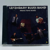 Legendary Blues Band: Prime Time Blues: CD