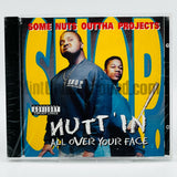 S.N.O.P./SNOP (Some Nuts Outha Projects): Nuttin' All In Your Face: CD