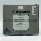 War: All Day Music: CD