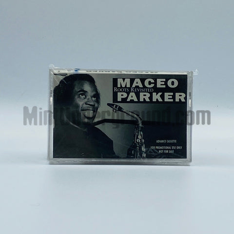 Maceo Parker: Roots Revisited: Cassette