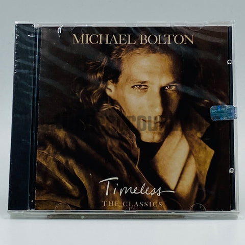 Michael Bolton: Timeless (The Classics): CD