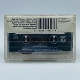 Bobby Womack: Save The Children: Cassette
