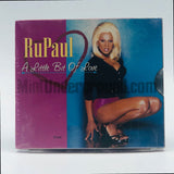 RuPaul: A Little Bit Of Love: CD Single