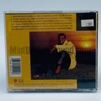 The Isley Brothers featuring Ronald Isley – Spend The Night CD, back cover