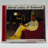 Daryl Coley & Beloved: Christmas Is Here: CD