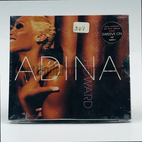 Adina Howard: (Freak) And U Know It: CD Single