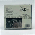 Unit III featuring Buddy Miles – What Are We Fighting 4? CD Single, back cover
