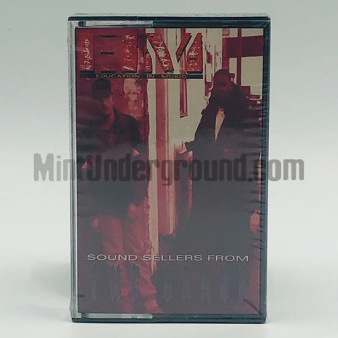 EIM (Educated In Music): Sound Sellers From The Grave: Cassette