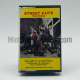Various Artists: Street Kuts: The Posse: Cassette