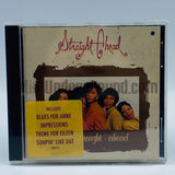 Straight Ahead: Look Straight Ahead: CD