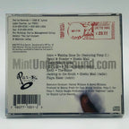 X-Mob – Ghetto Mail CD, back cover