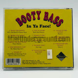 Various Artists: Booty Bass In Ya Face: CD